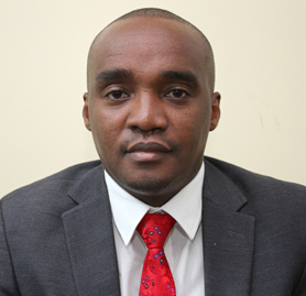 Mr. Leonard Guchu Ndung’u