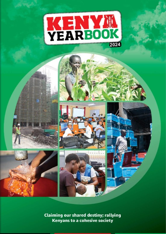 Kenya Yearbook