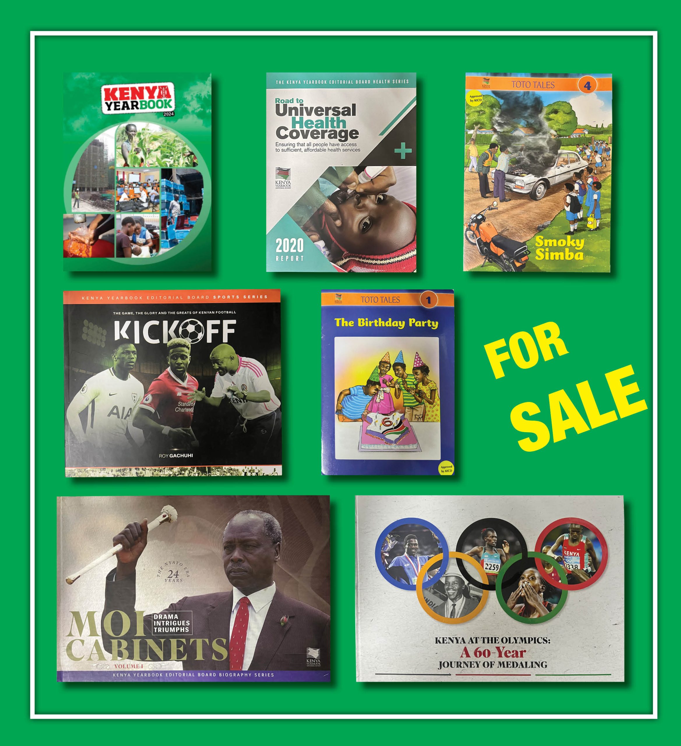 Sector Publications